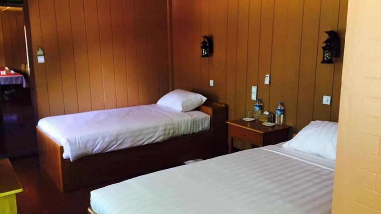 Golden Fish Motel Nyaung Shwe Kültér fotó