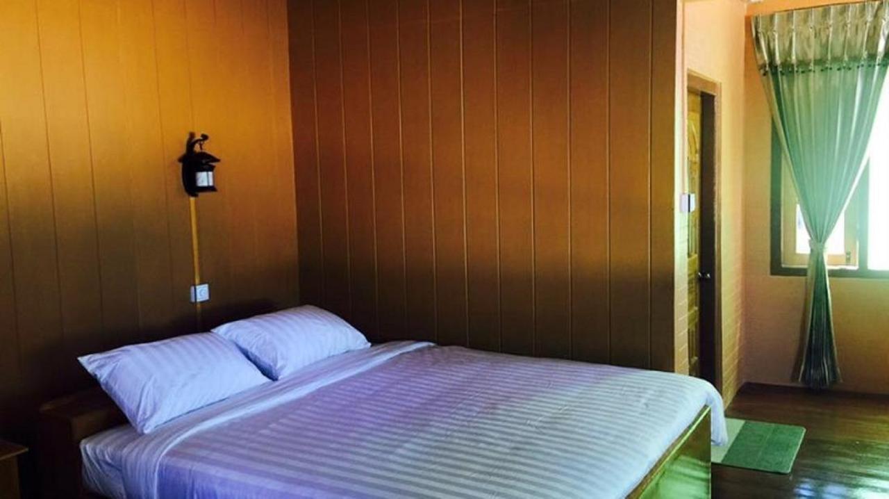 Golden Fish Motel Nyaung Shwe Kültér fotó