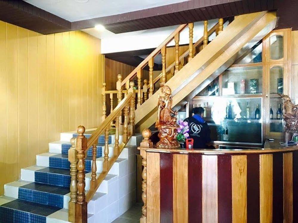 Golden Fish Motel Nyaung Shwe Kültér fotó