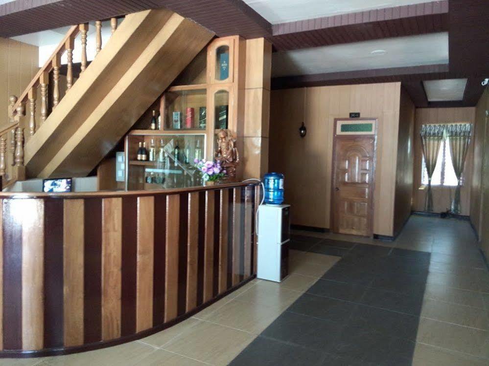 Golden Fish Motel Nyaung Shwe Kültér fotó